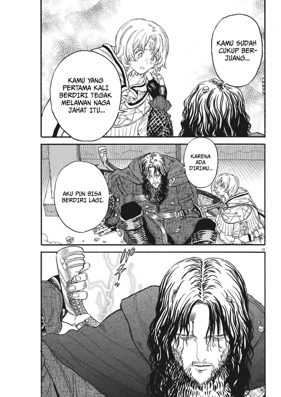 Baca Re Cervin - Chapter 8 halaman 19