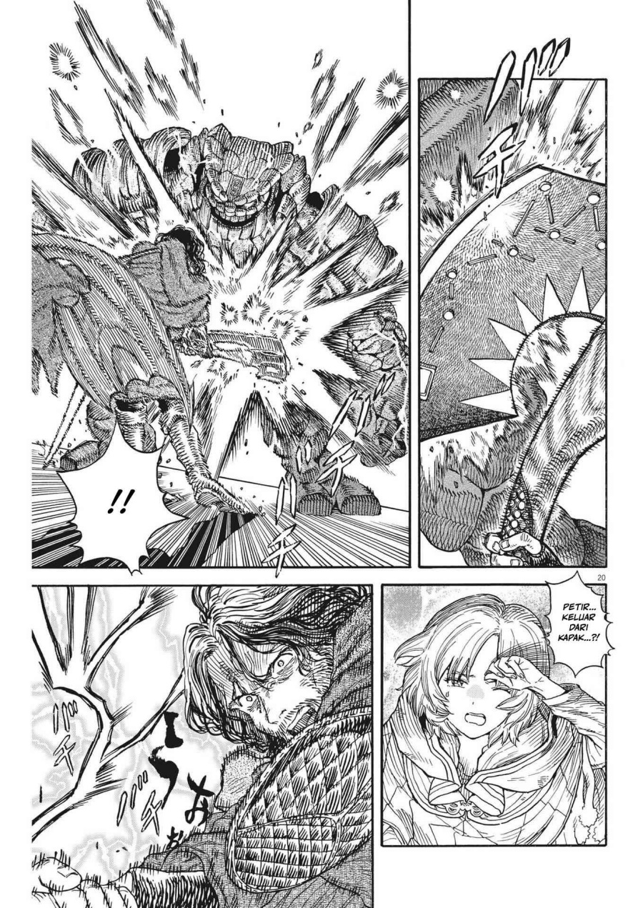 Baca Re Cervin - Chapter 8 halaman 21