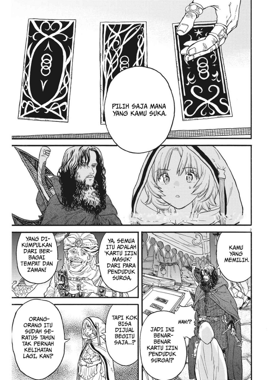 Baca Re Cervin - Chapter 8 halaman 3