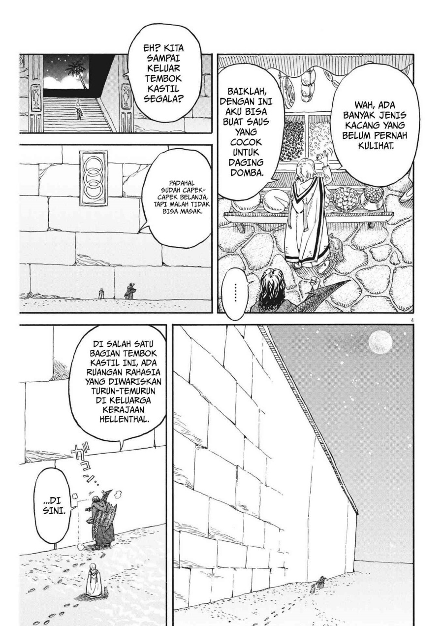Baca Re Cervin - Chapter 8 halaman 5
