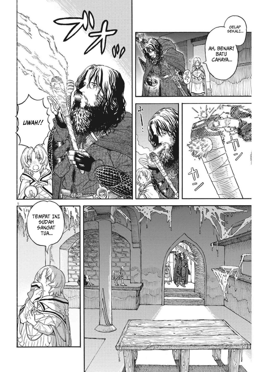 Baca Re Cervin - Chapter 8 halaman 6