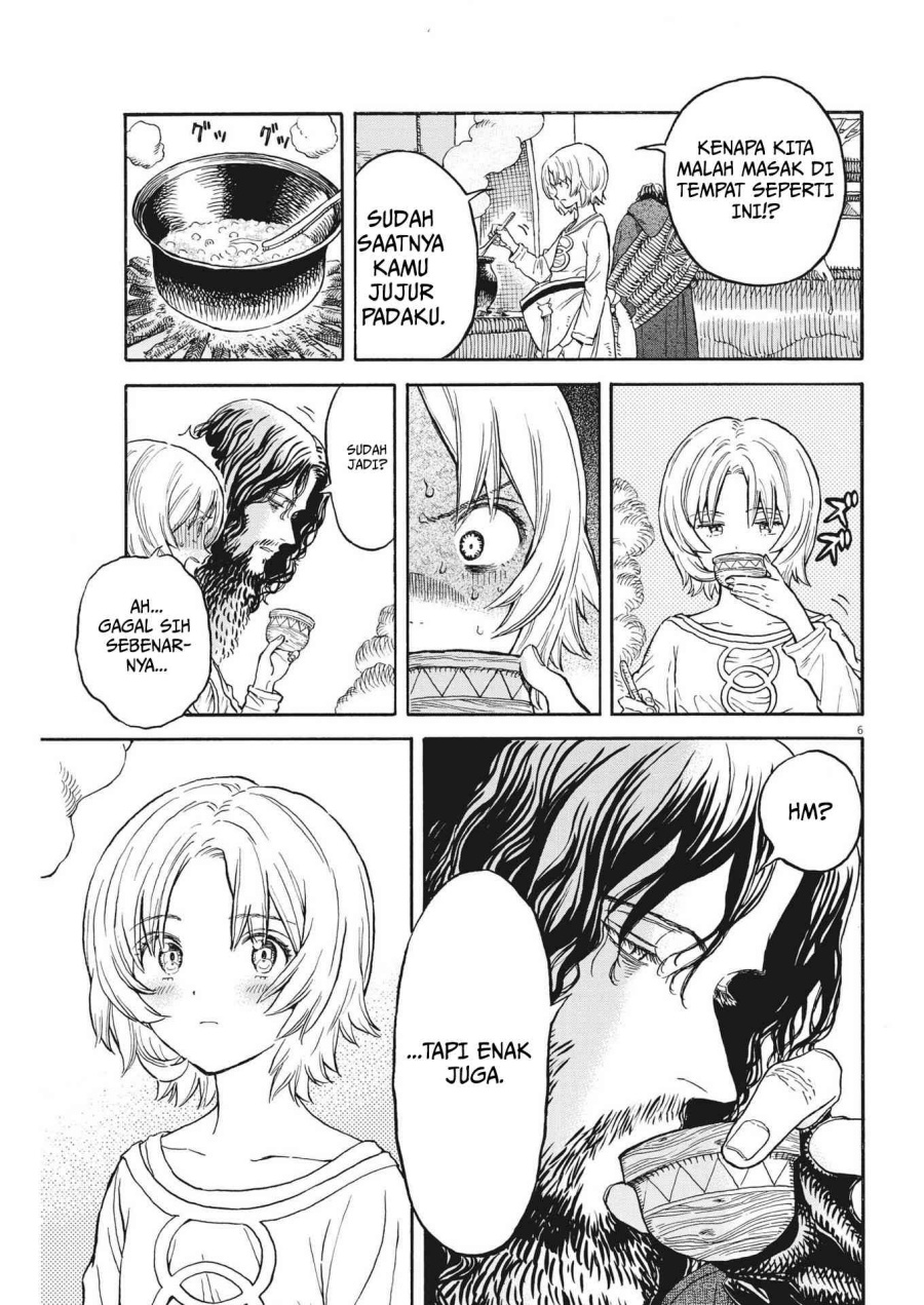 Baca Re Cervin - Chapter 8 halaman 7