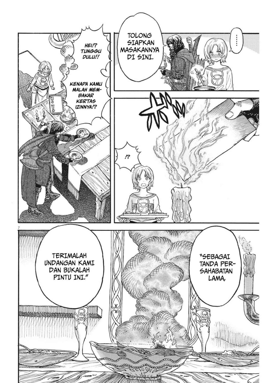Baca Re Cervin - Chapter 8 halaman 8