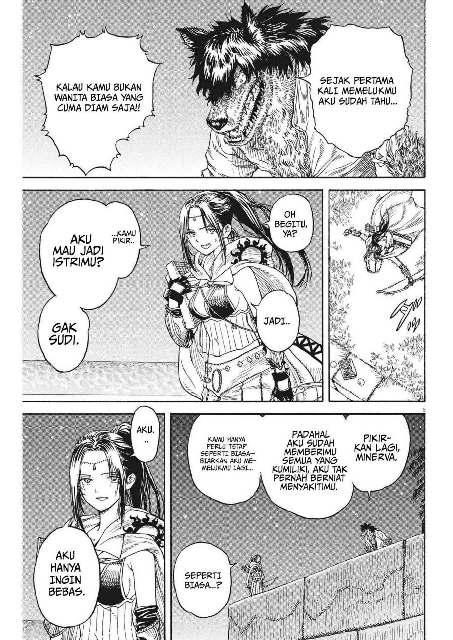 Baca Re Cervin - Chapter 9 halaman 10
