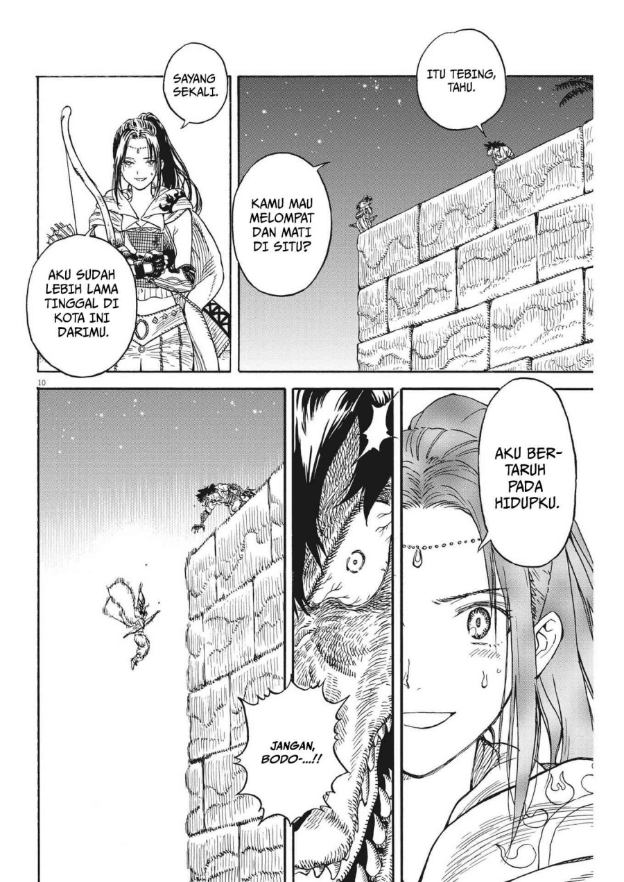 Baca Re Cervin - Chapter 9 halaman 11