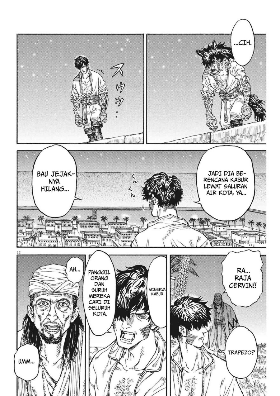 Baca Re Cervin - Chapter 9 halaman 13