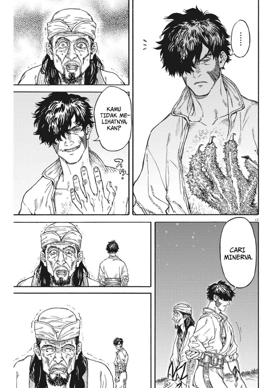 Baca Re Cervin - Chapter 9 halaman 14