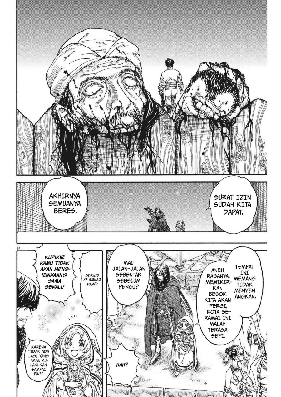 Baca Re Cervin - Chapter 9 halaman 15