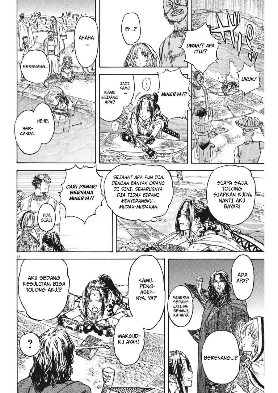 Baca Re Cervin - Chapter 9 halaman 17