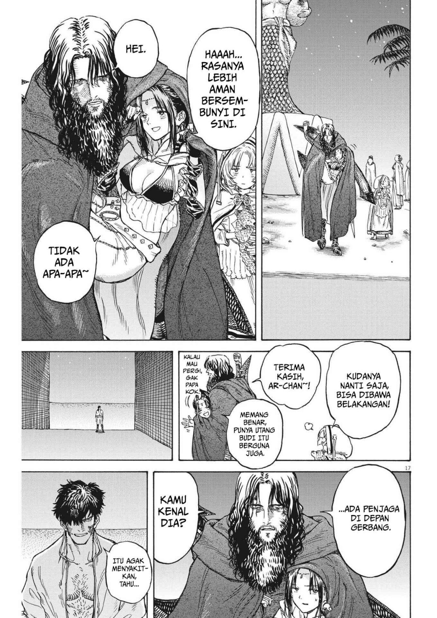 Baca Re Cervin - Chapter 9 halaman 18