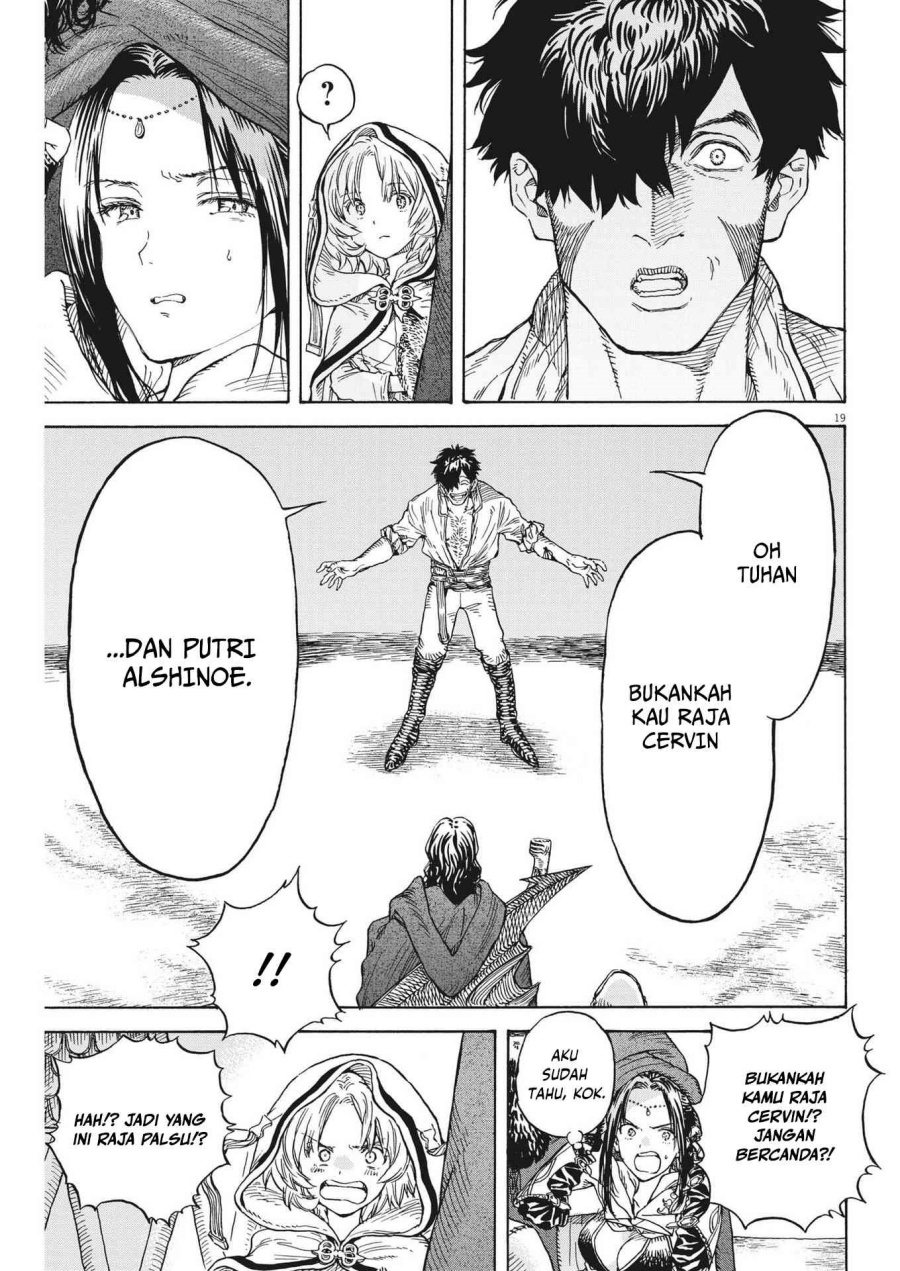 Baca Re Cervin - Chapter 9 halaman 20