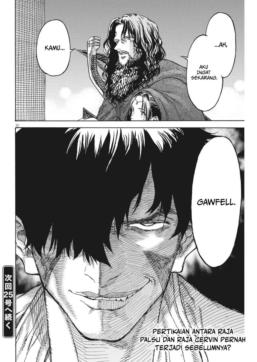 Baca Re Cervin - Chapter 9 halaman 21