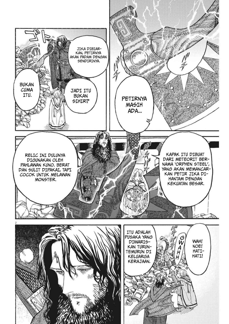 Baca Re Cervin - Chapter 9 halaman 3