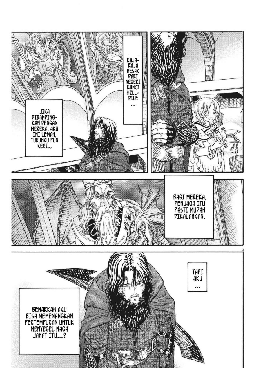 Baca Re Cervin - Chapter 9 halaman 4