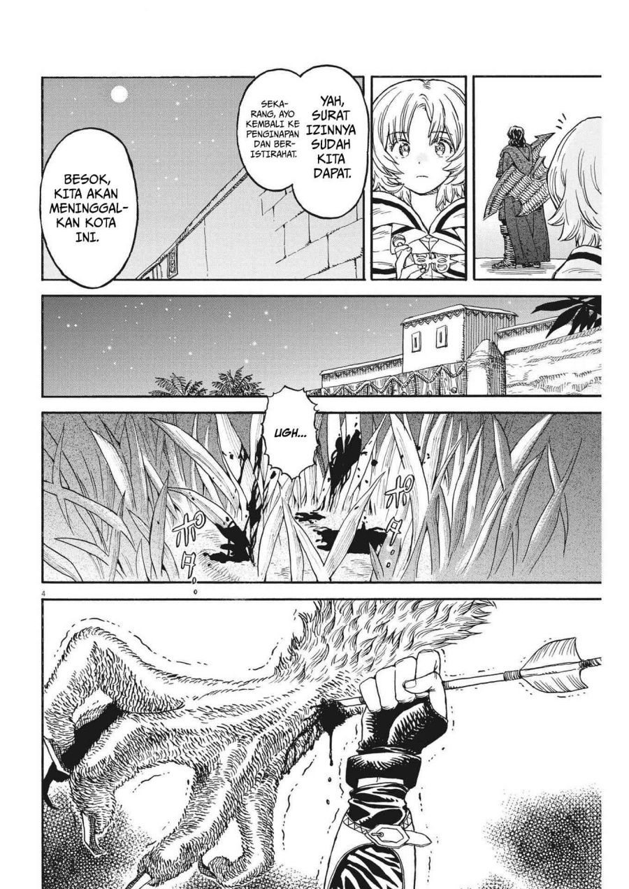 Baca Re Cervin - Chapter 9 halaman 5