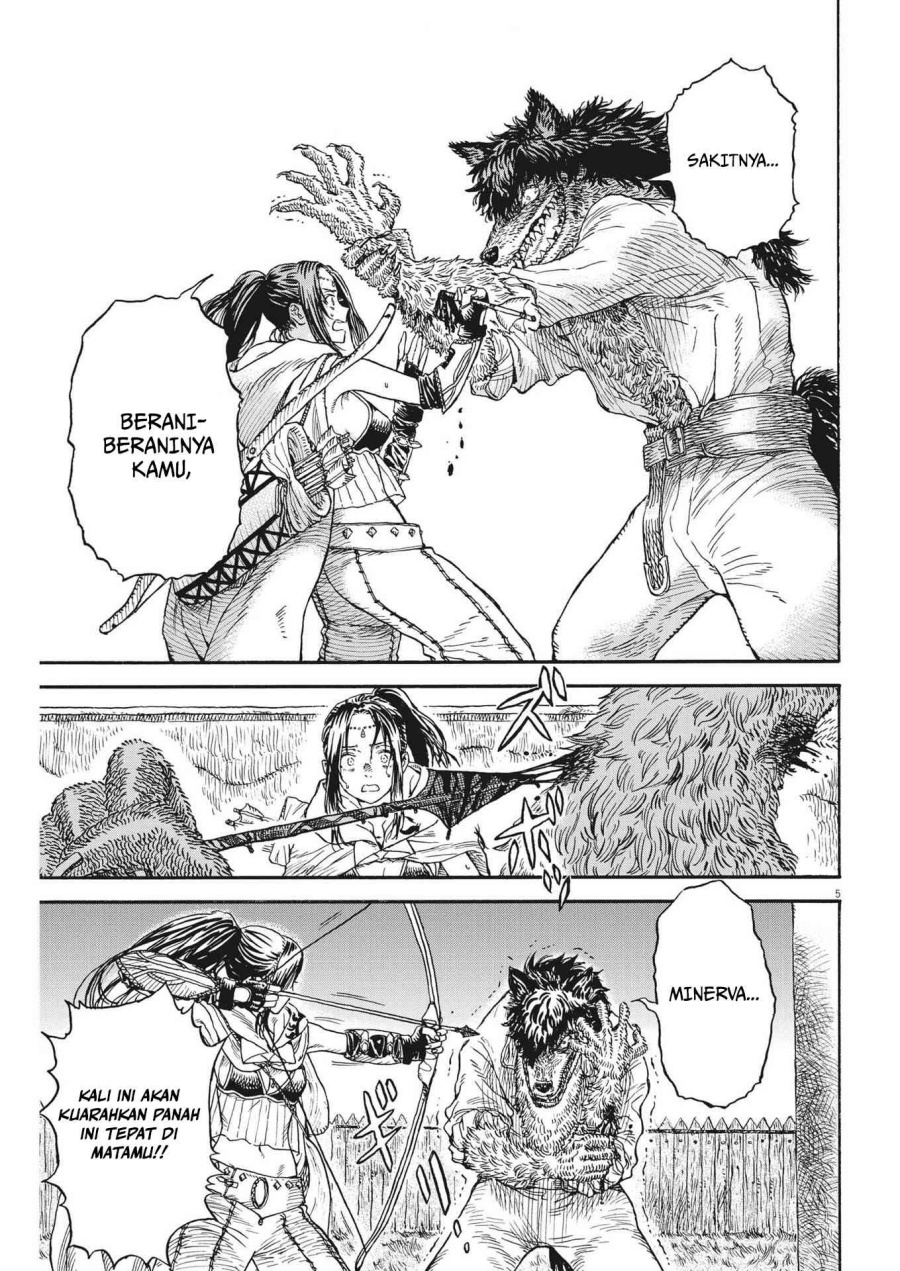 Baca Re Cervin - Chapter 9 halaman 6