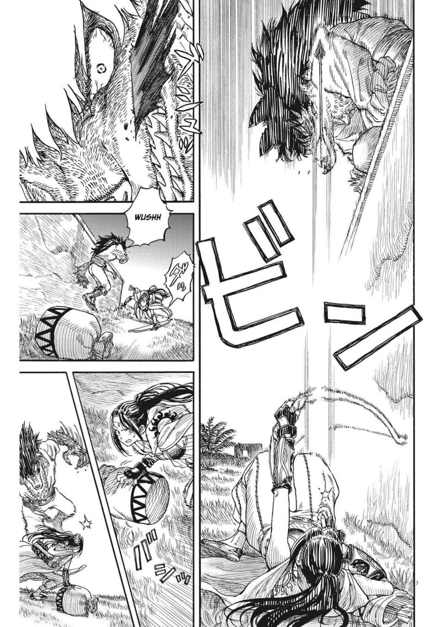 Baca Re Cervin - Chapter 9 halaman 8