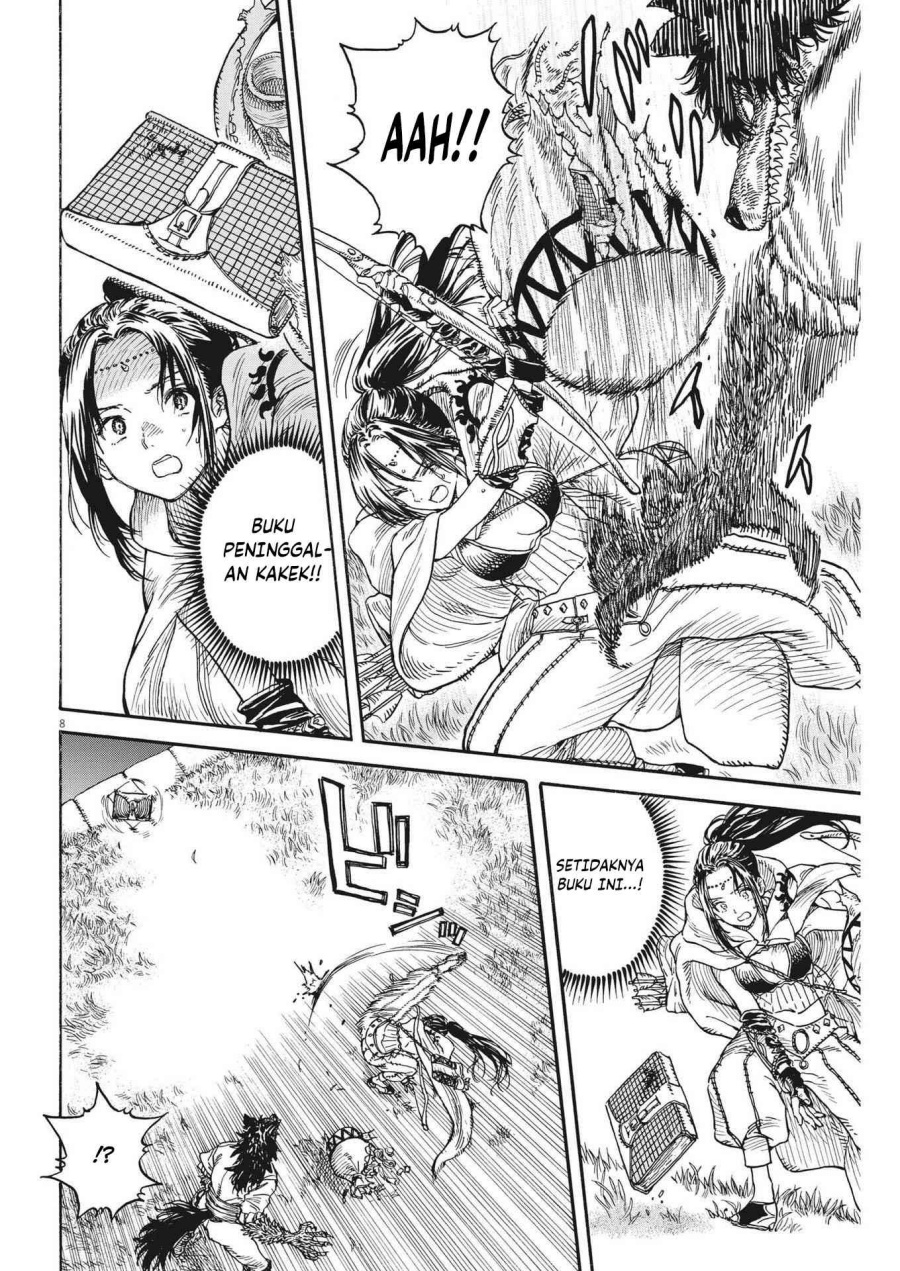Baca Re Cervin - Chapter 9 halaman 9
