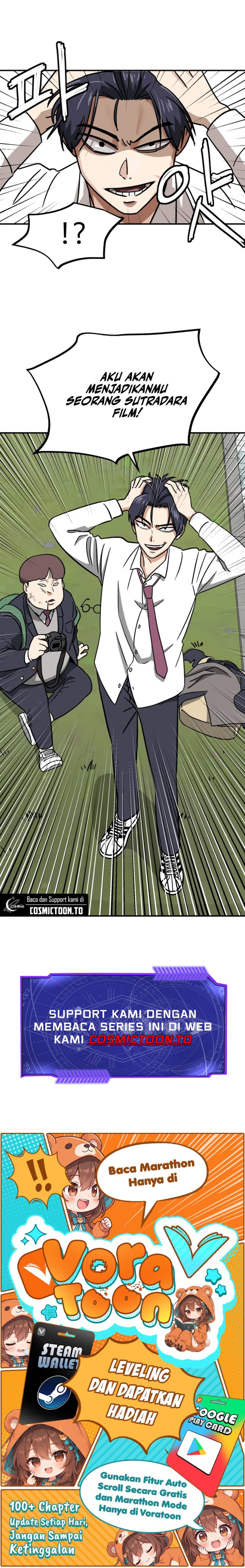 Ready? Action! Chapter 1 - Page 17