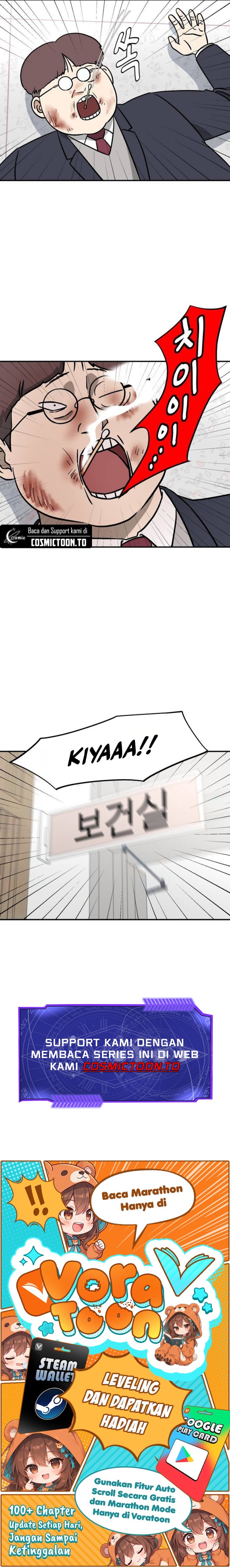 Baca Ready? Action! Chapter 2 Bahasa Indonesia page 28
