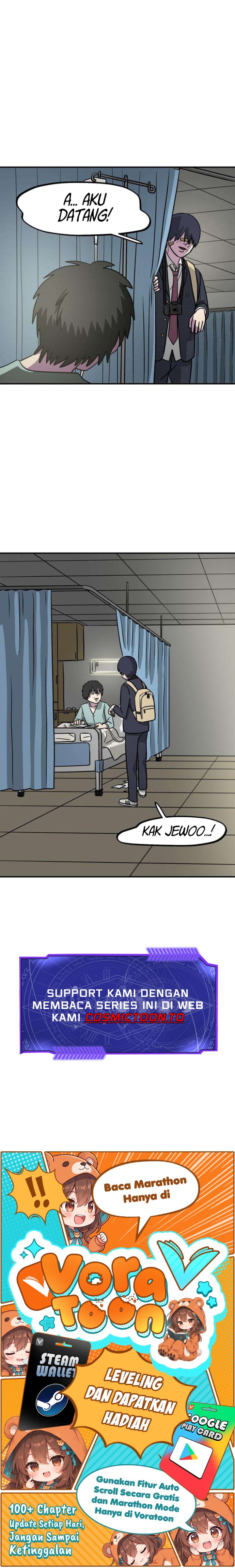 Ready? Action! Chapter 3 - Page 12