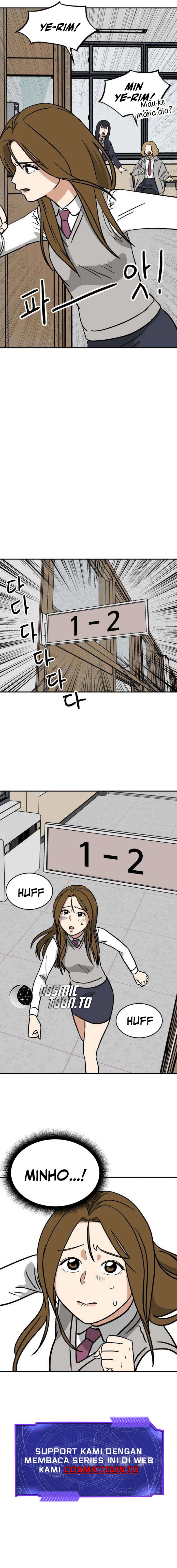 Ready? Action! Chapter 7 - Page 11