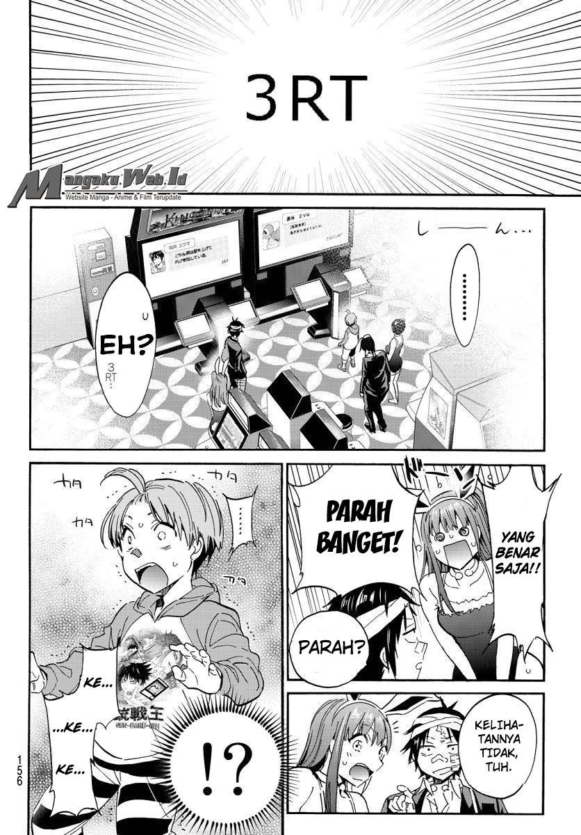 Baca Real Account 2 - Chapter 46 halaman 17