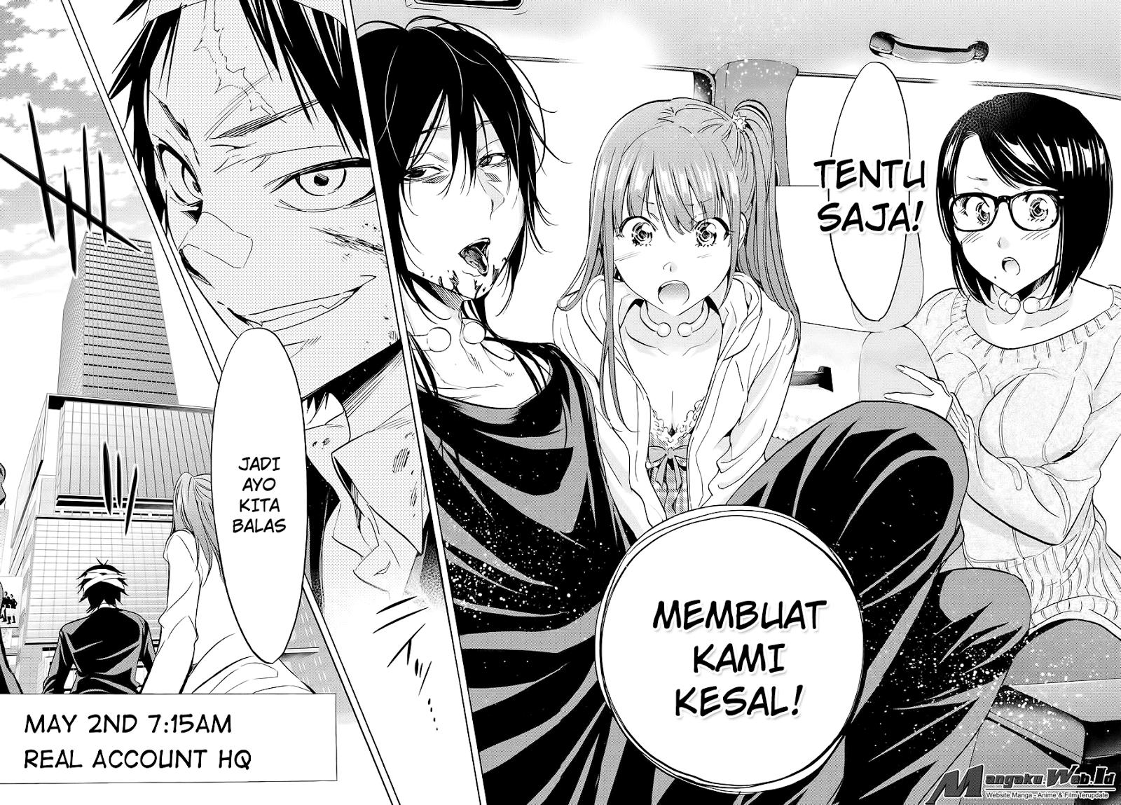 Baca Real Account 2 - Chapter 52 halaman 19