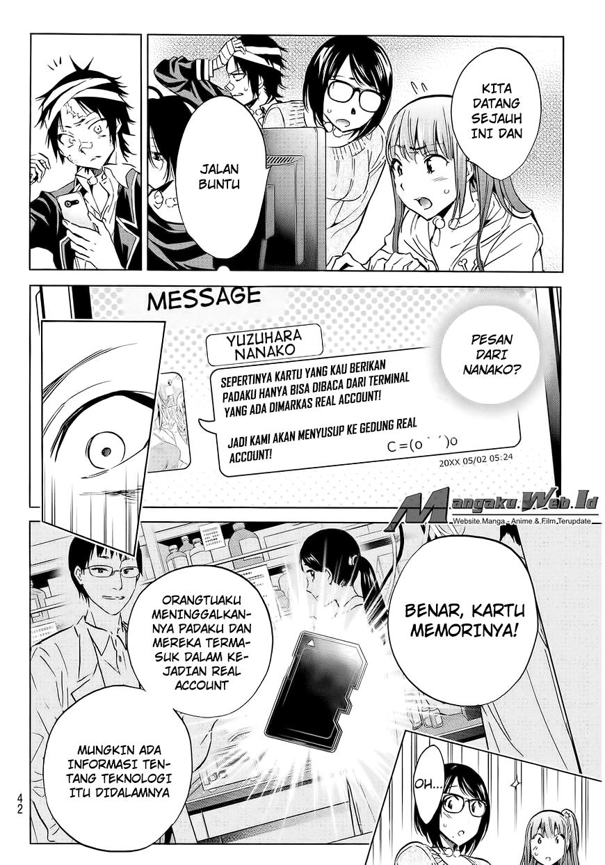 Baca Real Account 2 - Chapter 52 halaman 25