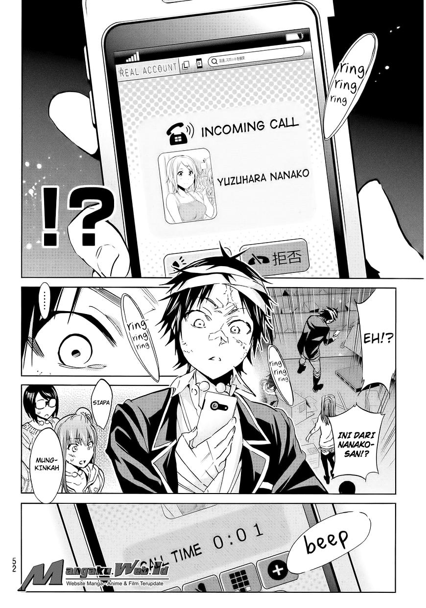Baca Real Account 2 - Chapter 52 halaman 35
