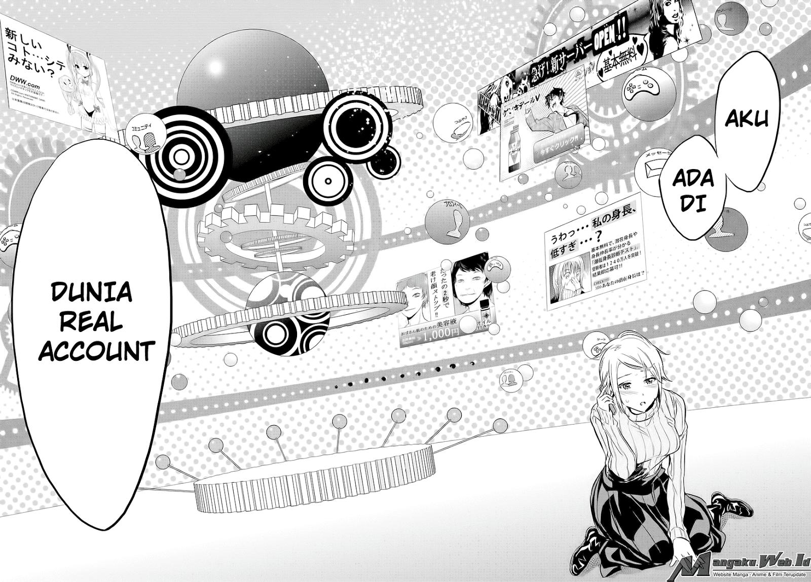 Baca Real Account 2 - Chapter 52 halaman 37
