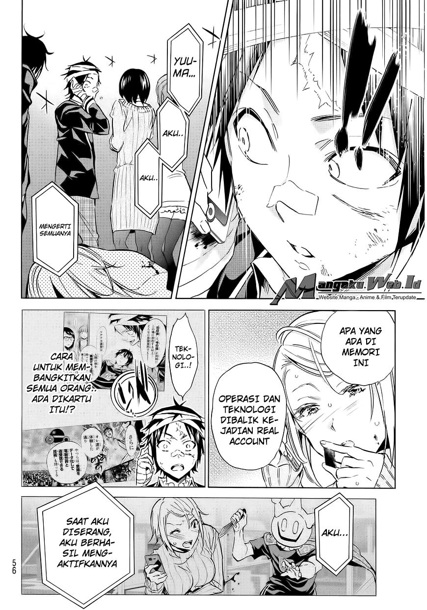 Baca Real Account 2 - Chapter 52 halaman 38