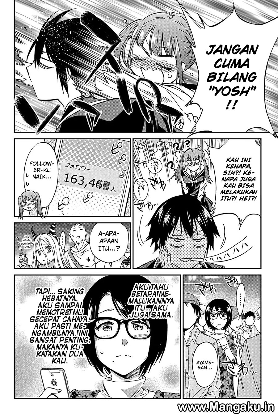 Baca Real Account 2 - Chapter 63 halaman 12