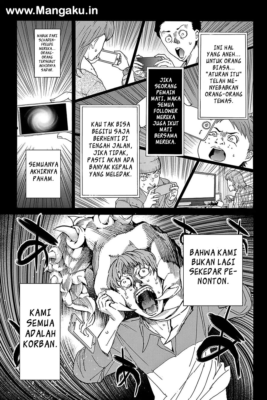 Baca Real Account 2 - Chapter 63 halaman 19