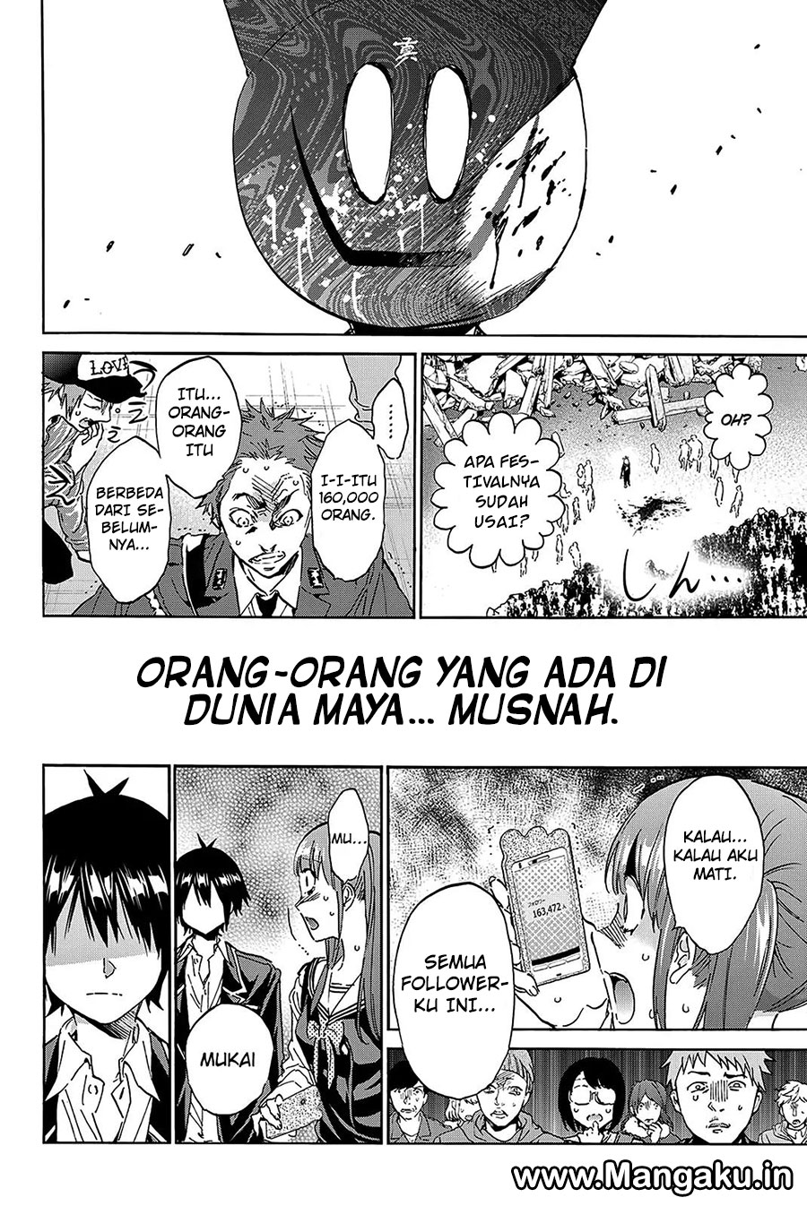 Baca Real Account 2 - Chapter 63 halaman 20