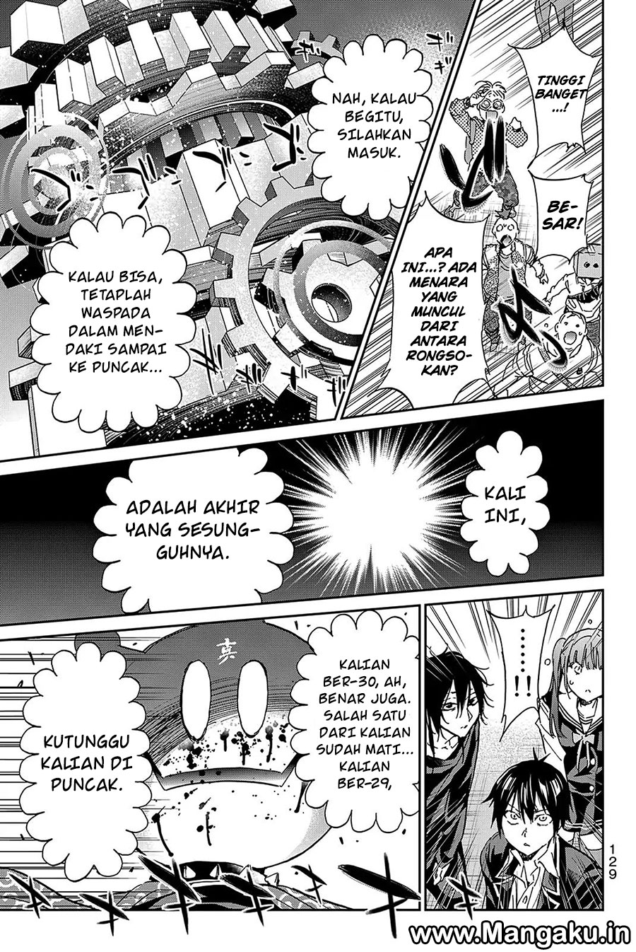 Baca Real Account 2 - Chapter 63 halaman 25