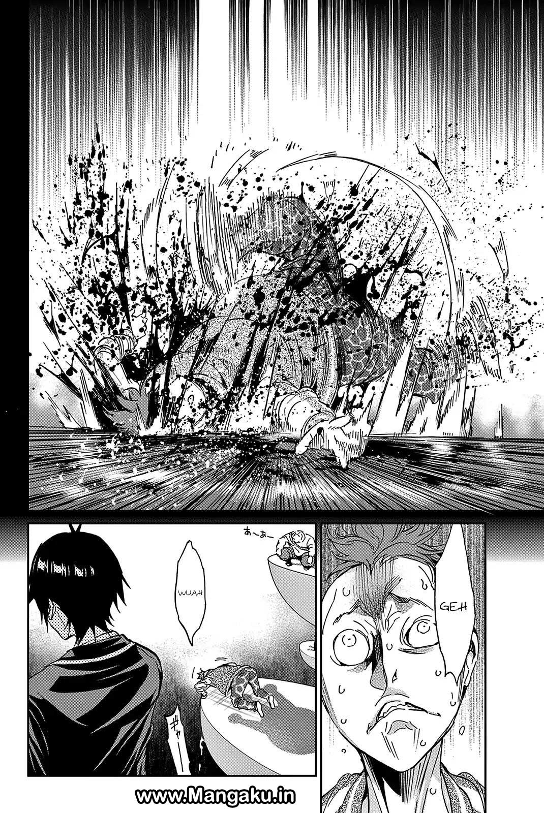 Baca Real Account 2 - Chapter 64 halaman 11