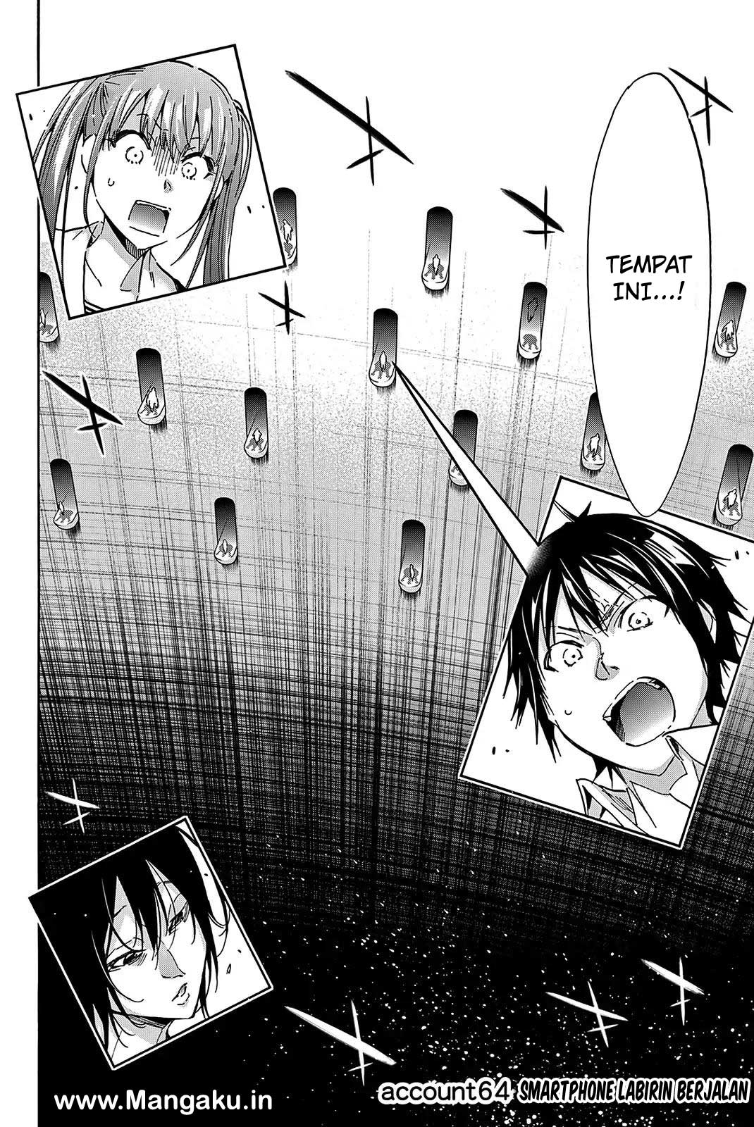 Baca Real Account 2 - Chapter 64 halaman 3