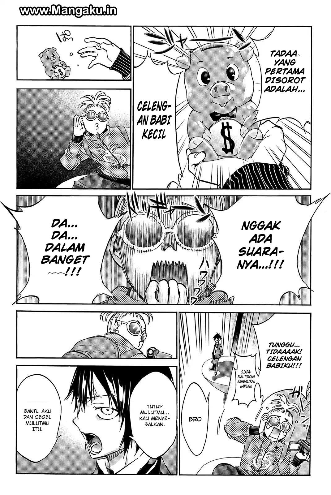 Baca Real Account 2 - Chapter 64 halaman 5