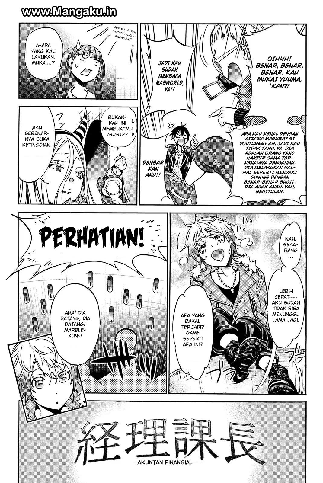 Baca Real Account 2 - Chapter 64 halaman 6