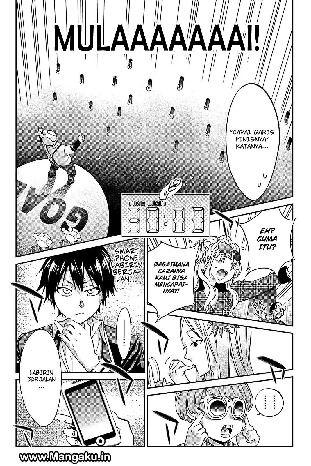 Baca Real Account 2 - Chapter 64 halaman 9