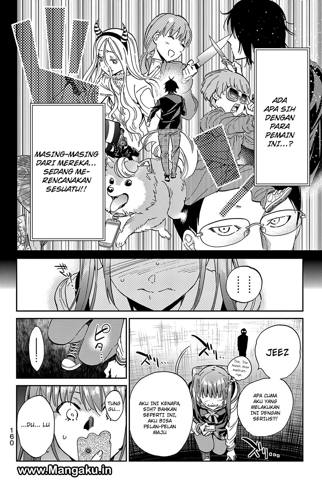 Baca Real Account 2 - Chapter 65 halaman 11