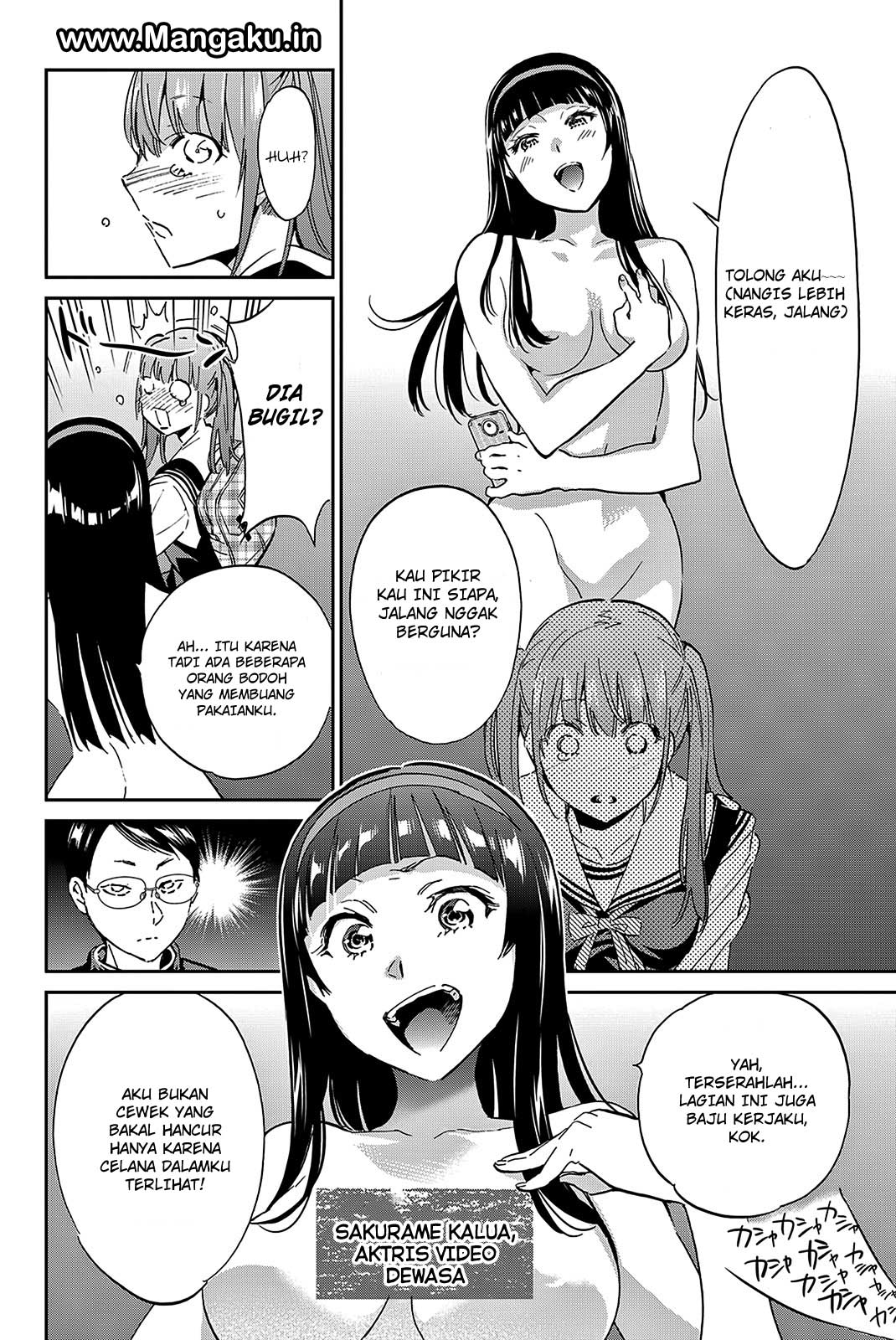 Baca Real Account 2 - Chapter 65 halaman 15
