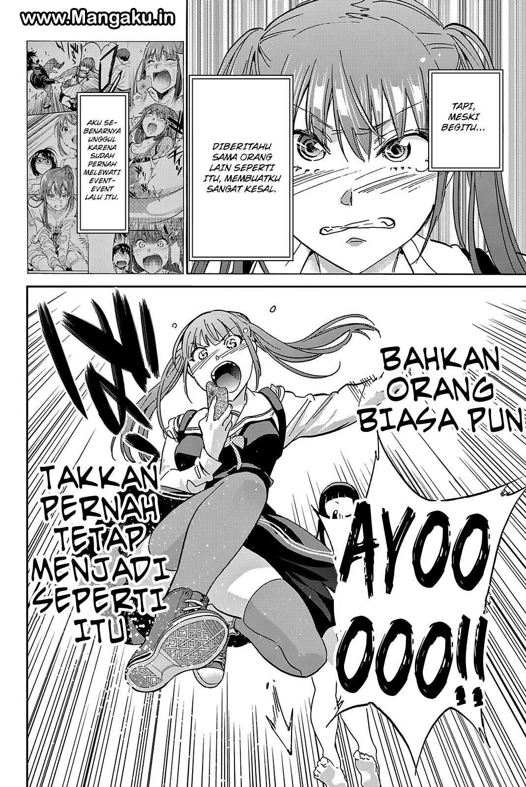 Baca Real Account 2 - Chapter 65 halaman 17