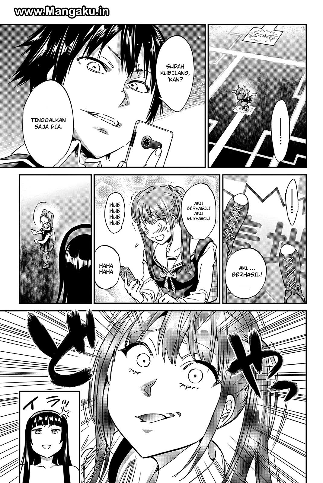 Baca Real Account 2 - Chapter 65 halaman 18