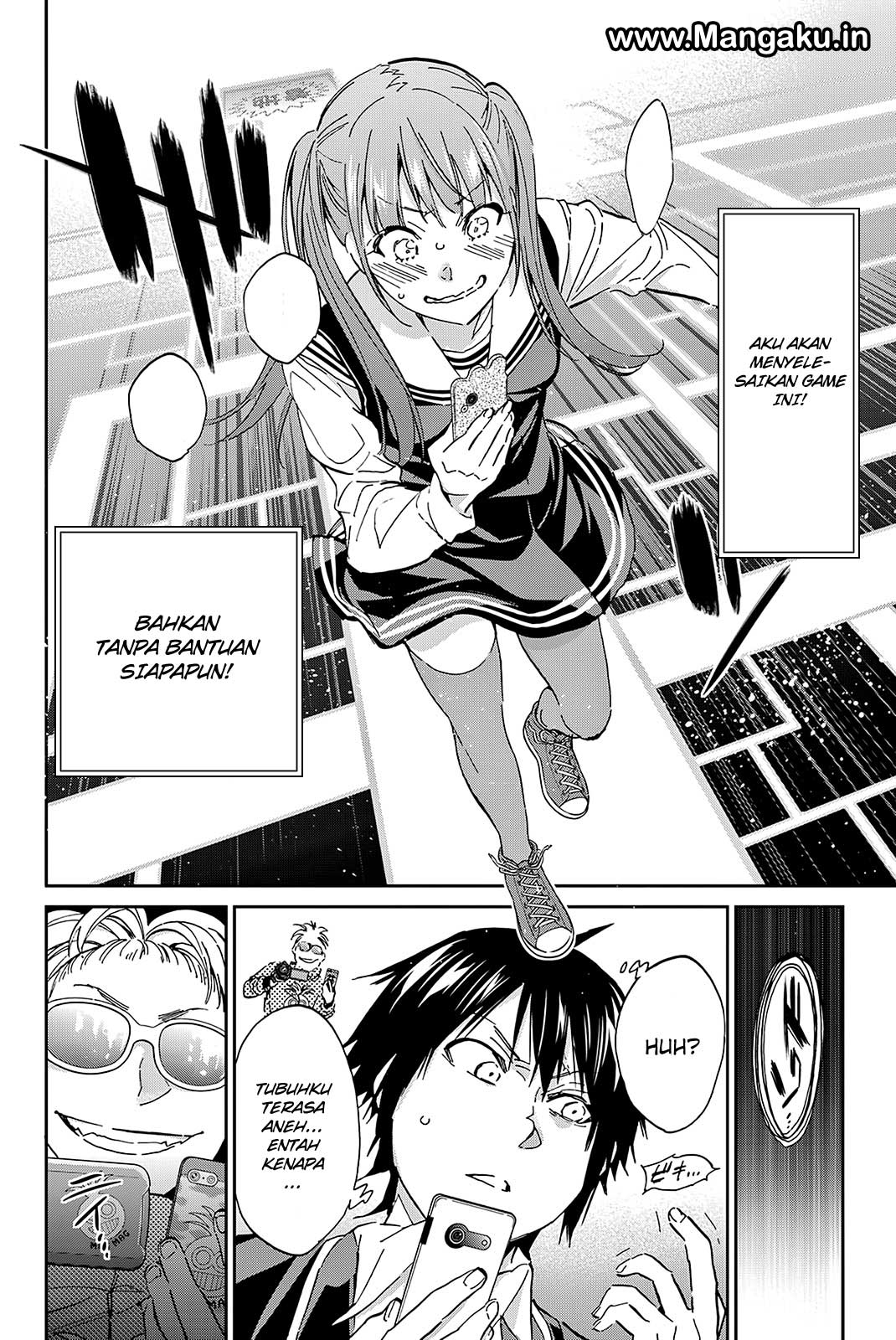 Baca Real Account 2 - Chapter 65 halaman 19