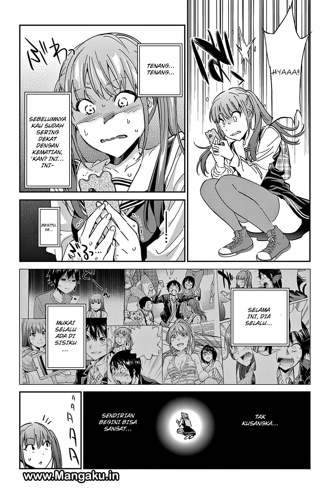 Baca Real Account 2 - Chapter 65 halaman 4