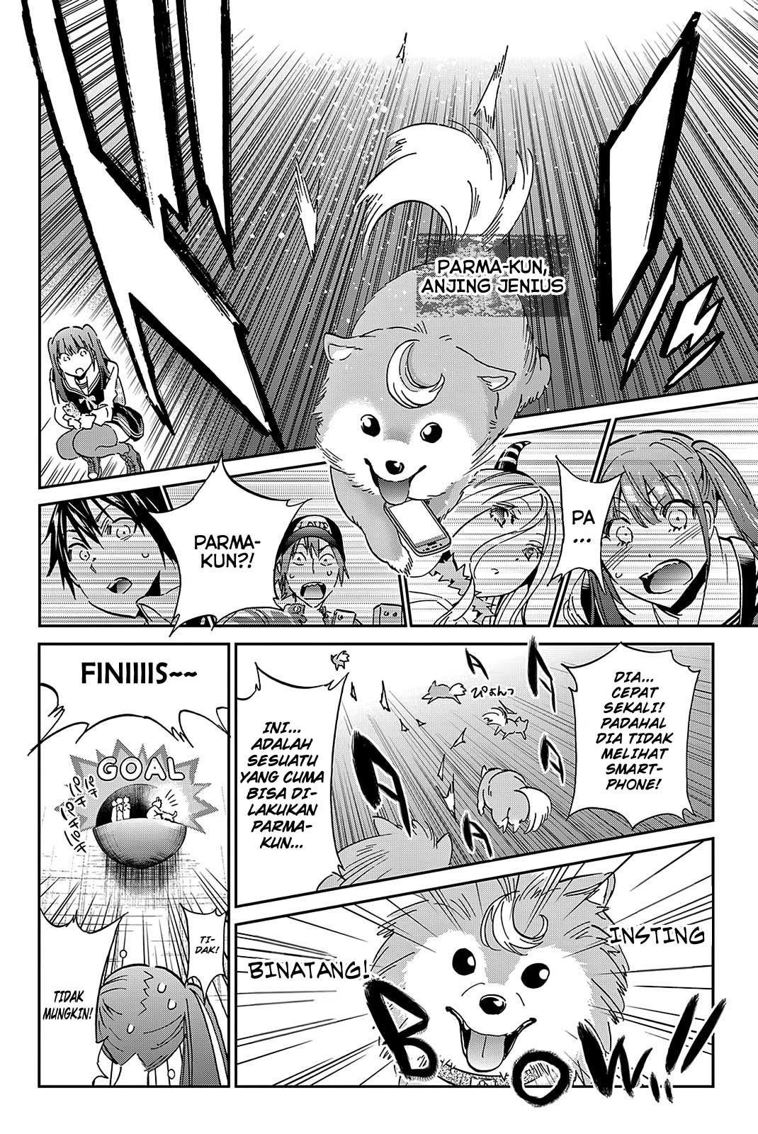 Baca Real Account 2 - Chapter 65 halaman 5