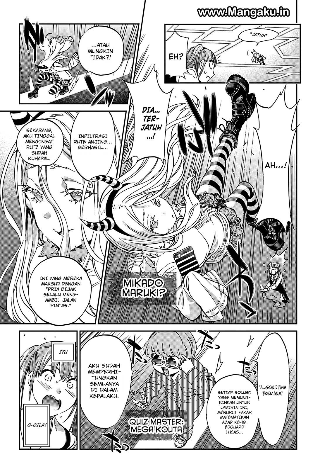 Baca Real Account 2 - Chapter 65 halaman 6