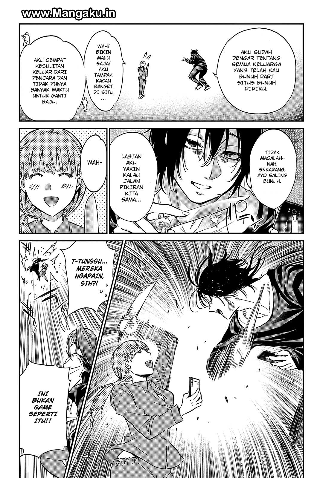 Baca Real Account 2 - Chapter 65 halaman 8